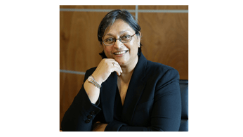 Quarraisha Abdool Karim receives A1 rating from the NRF